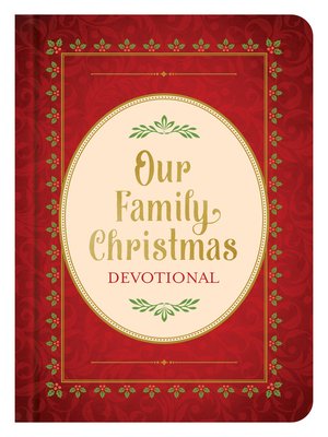 cover image of Our Family Christmas